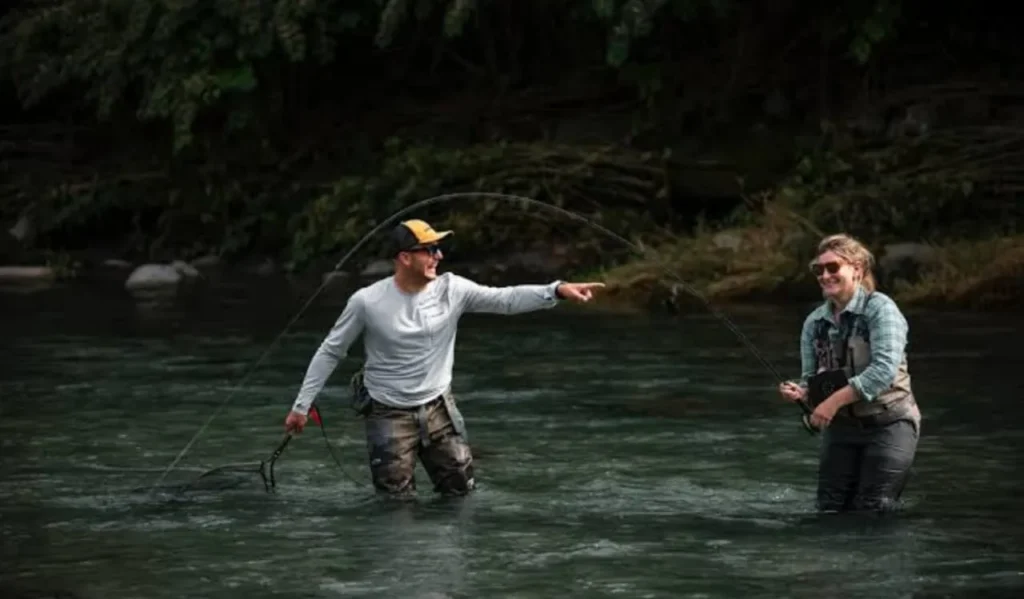 Fly Rod vs Spinning Rod: Best Choice for Your Fishing Style 1 What Is a Fly Rod?
