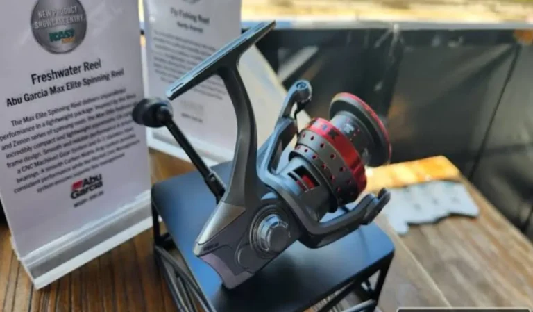 Abu Garcia Max Elite Spinning Reel
