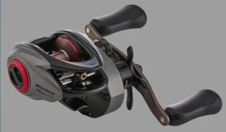 Abu Garcia Revo Zenon MG‑X Fishing Reel