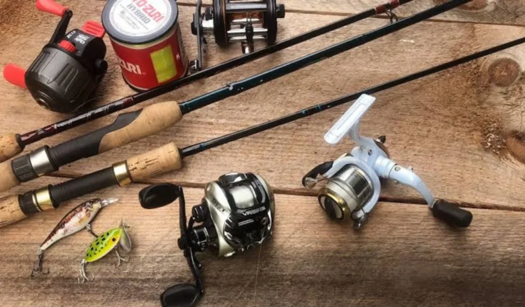 Baitcasting Reels