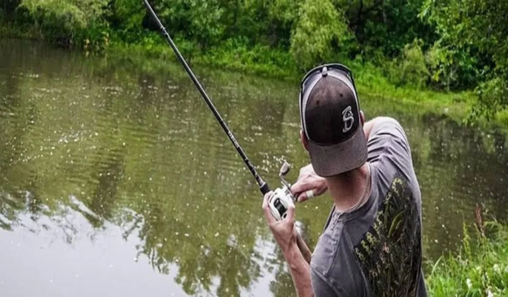 Bank Fishing Techniques