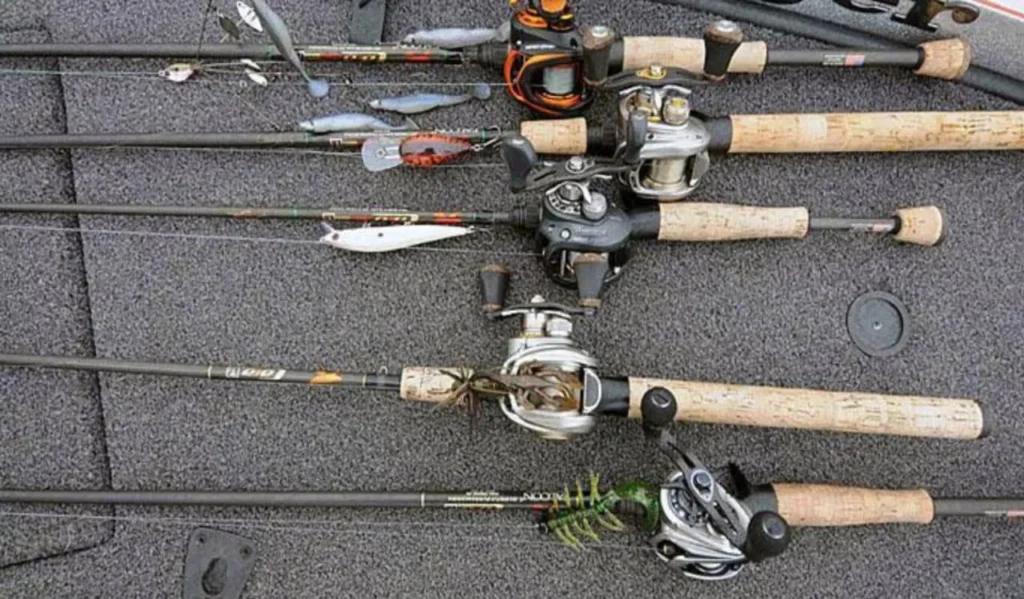 Basic and Pro Fishing Combo