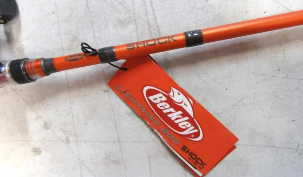 Berkley Spinning Fishing Rod: Ultimate Guide for Buyers 2 Performance and Sensitivity of Berkly Spinning and Lightning Rod