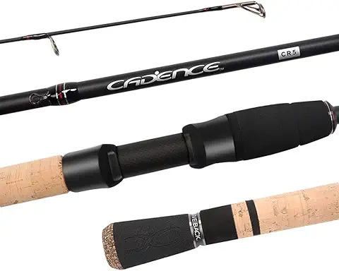 Cadence Fishing CR5 Spinning Rods 1