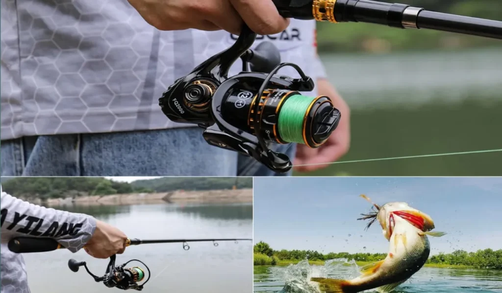 Casting Performance and Accuracy About Sougayilang Telescopic Fishing Rod