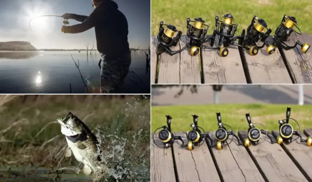 Casting Performance of lightweight vs heavy fishing reels