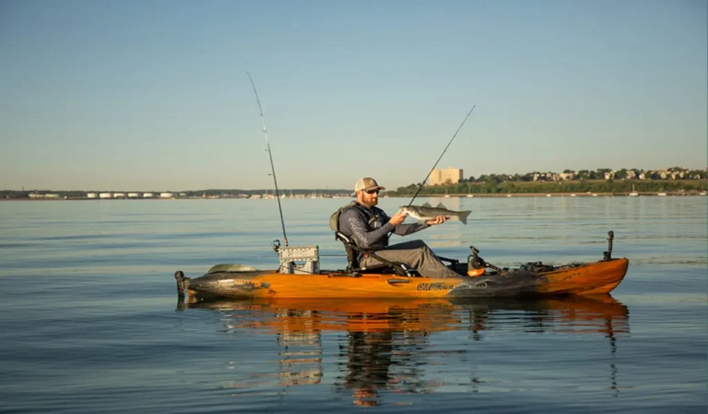 Choosing the Right Fishing Kayak