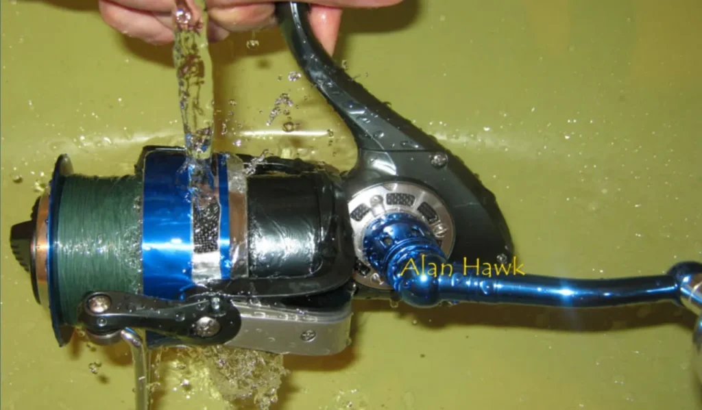 Clean Your Reels After Every Trip