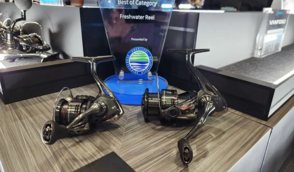 Shimano Vanford A Spinning Reel: Complete Guide for Buyers 3 Comfort and Handling