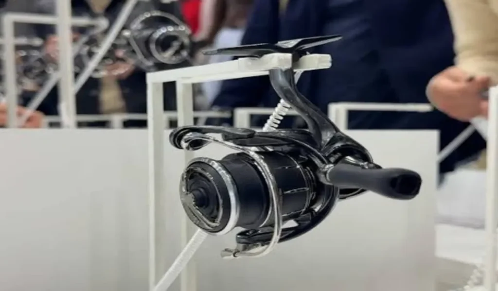 Comparison with Other Spinning Reels