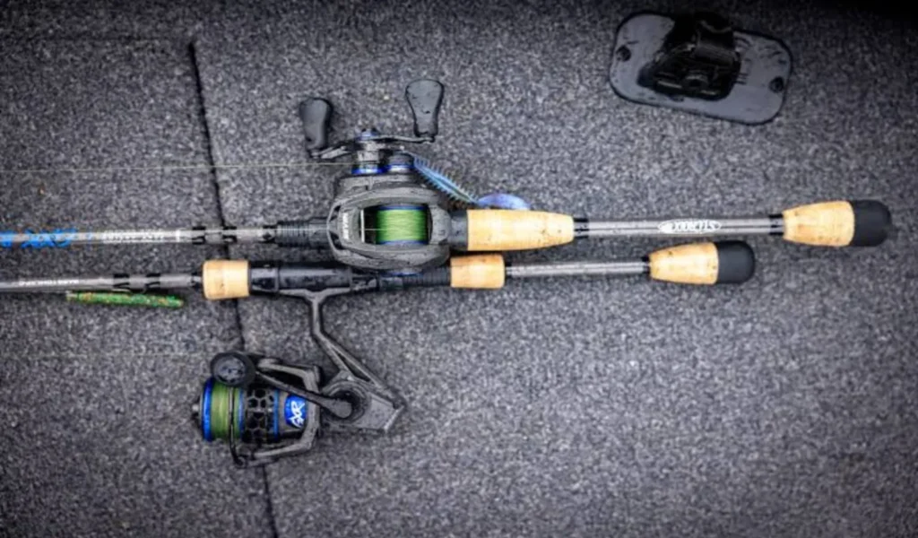 Customer Reviews and Feedback of st. croix triumph travel spinning rod