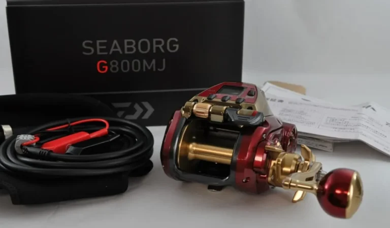 Daiwa 24 Seaborg Electric Reels