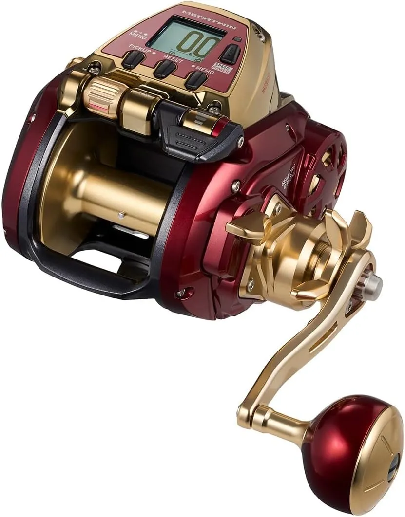 10 Best Fishing Reels In 2026 (Tested and Reviewed By Experts) 7 Daiwa 24 Seaborg Electric Reels 11zon
