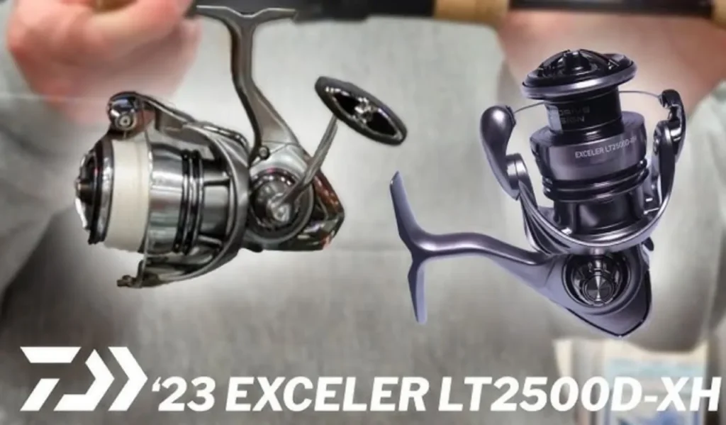 Daiwa Exceler LT Spinning Reel
