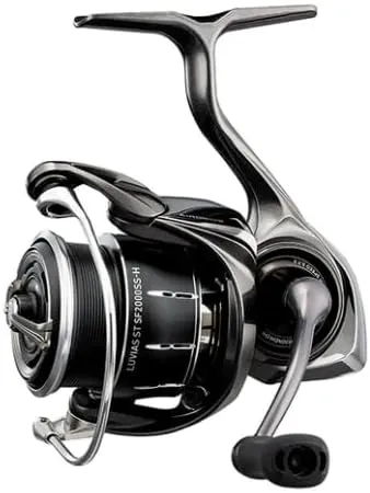 10 Best Fishing Reels In 2026 (Tested and Reviewed By Experts) 12 Daiwa Luvias ST Spinning Reels 11zon