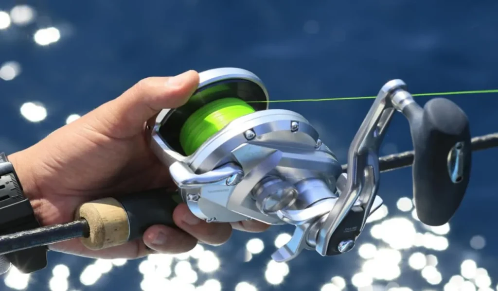 Daiwa OCEA Jigger LD Jigging