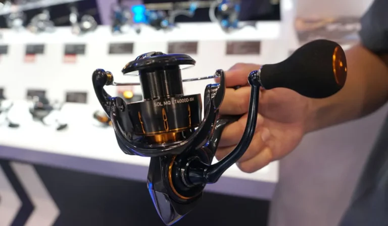 Daiwa Saltiga G-Star Drag Conventional Jigging Reel