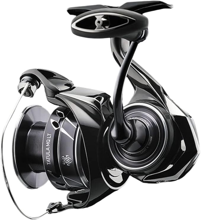 10 Best Fishing Reels In 2026 (Tested and Reviewed By Experts) 2 Daiwa Tatula MQ LT Baitcasting Reel