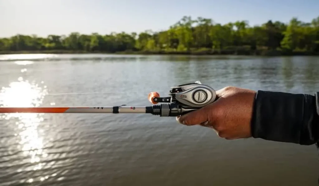 Abu Garcia Revo Zenon MG‑X Baitcasting Reel: Ultimate Review 2 Design and Build Quality of Abu Garcia Revo Zenon MG‑X Fishing Reel