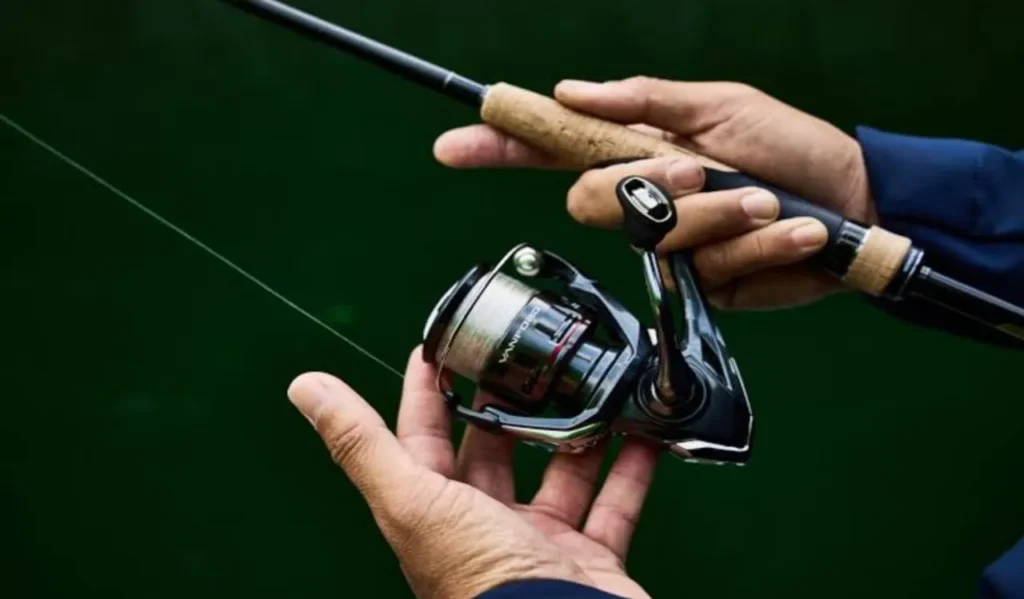Shimano Vanford A Spinning Reel: Complete Guide for Buyers 2 Design and Build Quality of Shimano Vanford A Spinning Reel