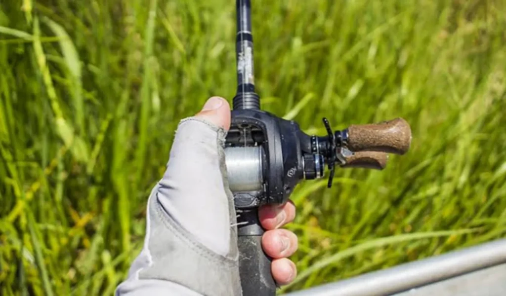 Design and Build Quality of st. croix triumph travel spinning rod