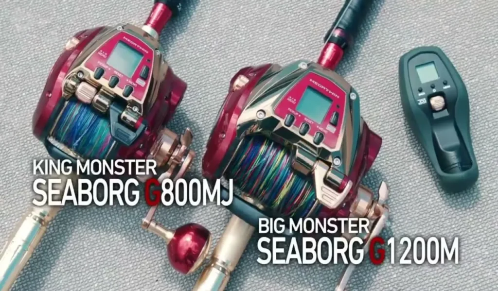 Daiwa 24 Seaborg Electric Reels: Ultimate Guide for Buyers 2 Drag System and Fish Fighting Control
