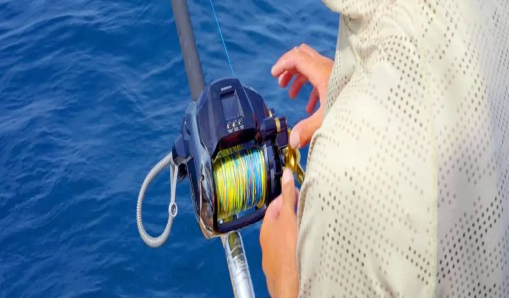 Shimano BeastMaster 9000 B Spinning Reel: Ultimate Guide for Buyers 3 Electronics and Monitoring Features