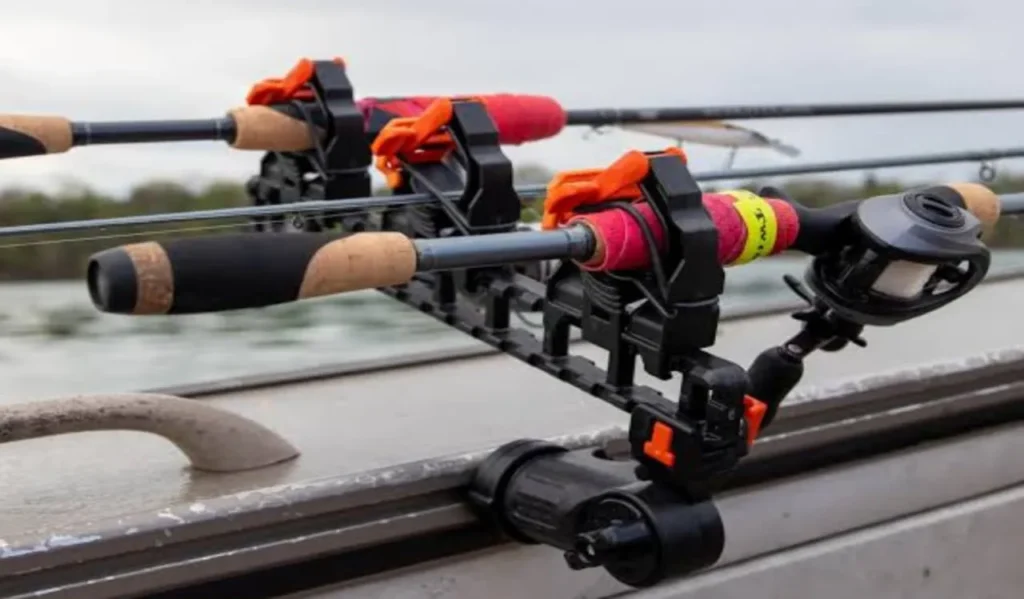 Fishing Rod Holder Guide