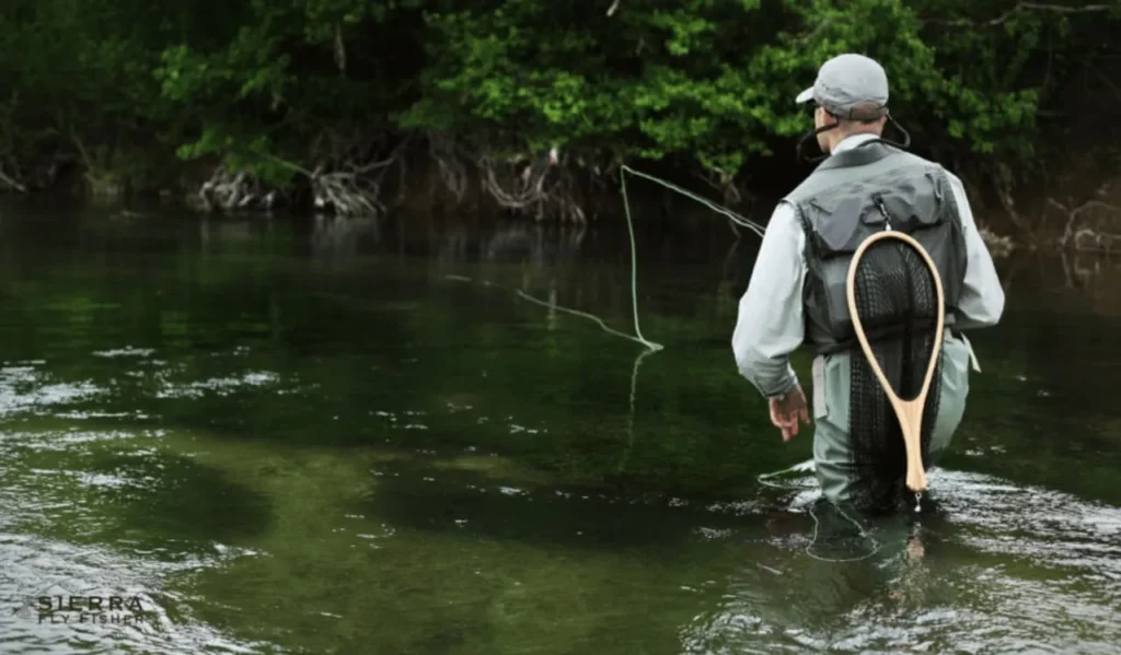 Common Fly Fishing Mistakes