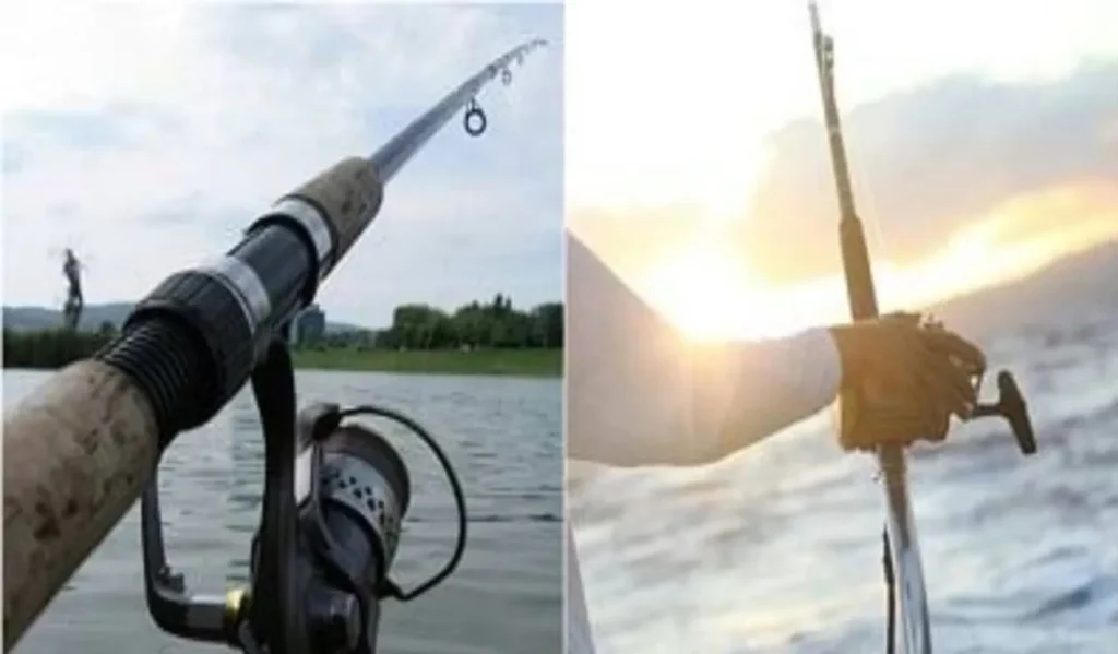 Types of Fishing Rods for Beginners: Complete Guide 2 Fly Fishing Rods