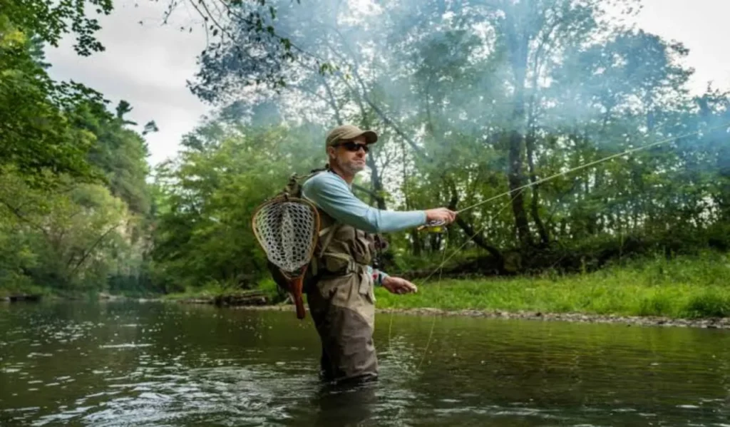 Fly Rod vs Spinning Rod