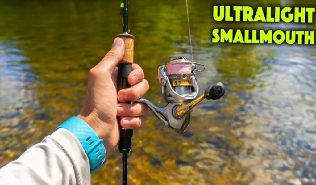 Ultralight Fishing Guide: Best Gear, Tips and Techniques for Beginners 2 Freshwater Environments for Ultralight Fishing