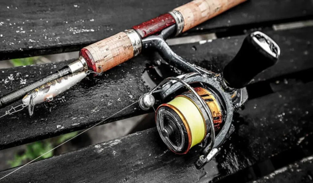 Gear Ratio for successful fishing Explained