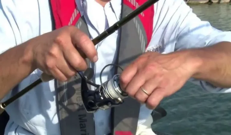 How to Adjust Drag On a Fishing Reel