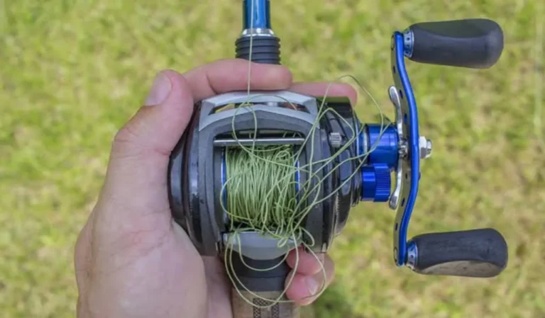 How to Avoid Backlash in Baitcasting Reels