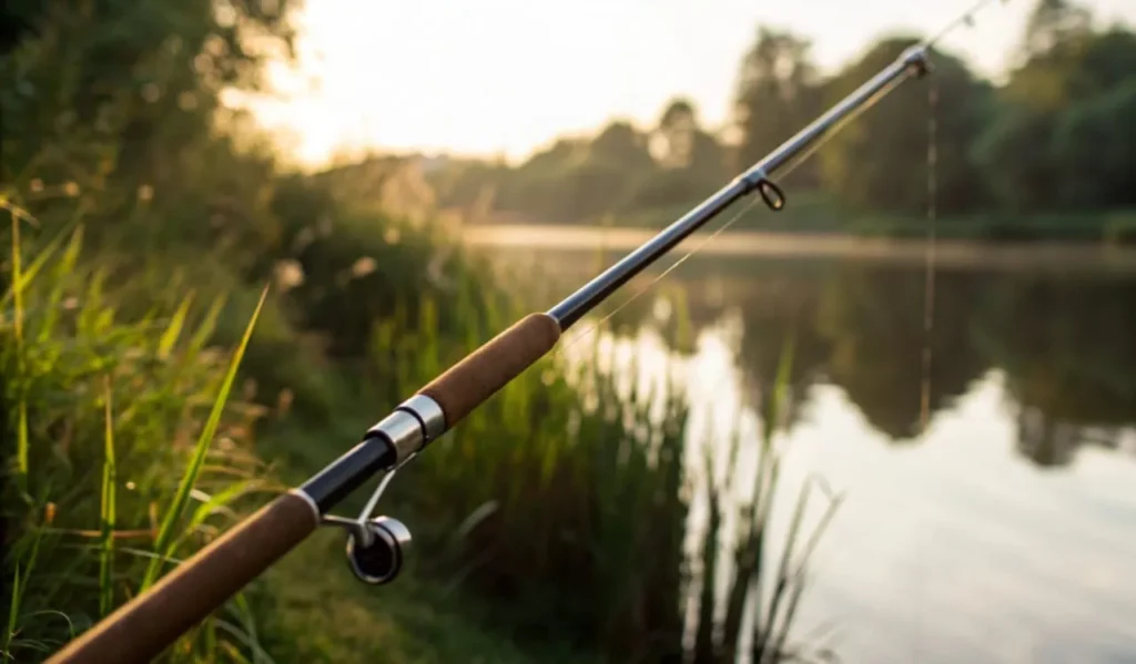 How to Balance a Fishing Rod and Reel
