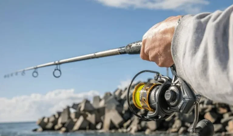How to Cast a Spinning Reel