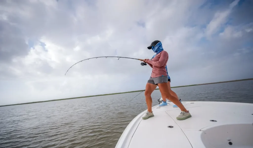 How to Fight Big Fish Without Breaking Line