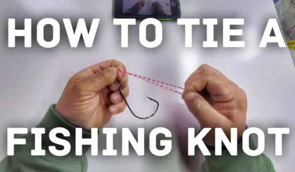 How to Practice Fishing Knots Correctly