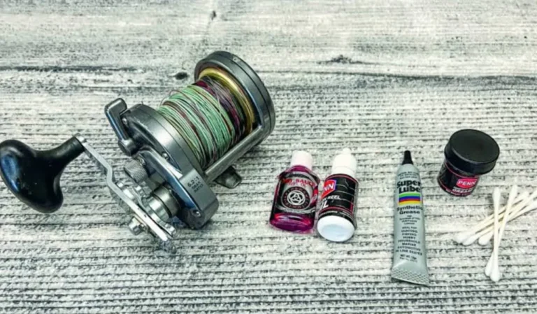 How to Prevent Rust On Fishing Reels
