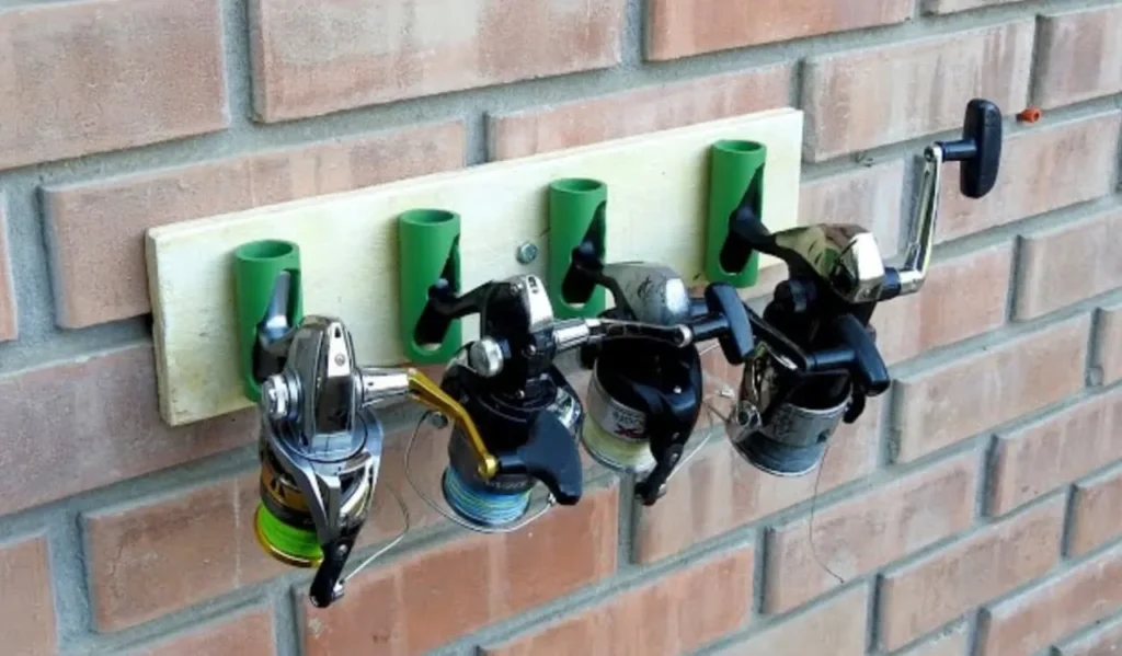 How to Store Fishing Reels Long Term