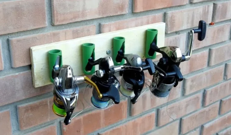 How to Store Fishing Reels Long Term