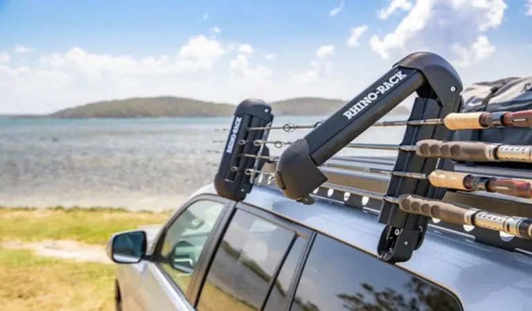 How to Transport Fishing Rods Safely