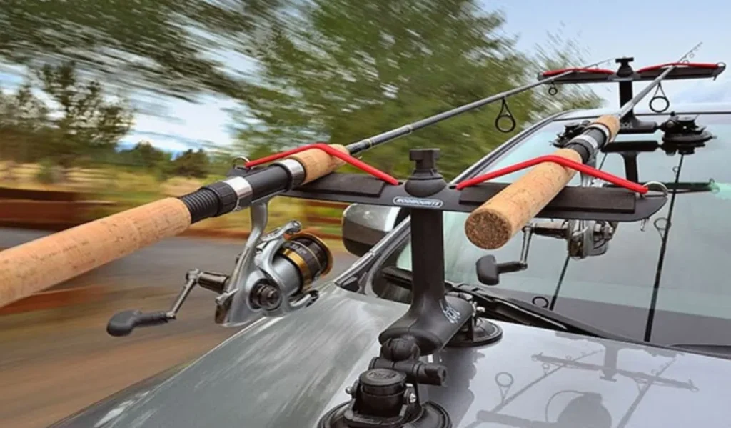 Installing Bank Rod Holders