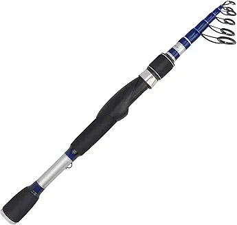 KastKing Blackhawk II Telescopic Fishing Rod 1