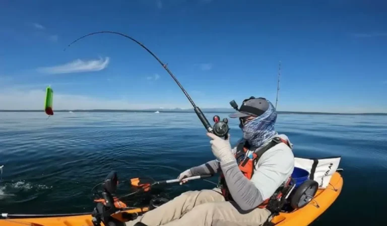 Kayak Fishing Guide for Beginners