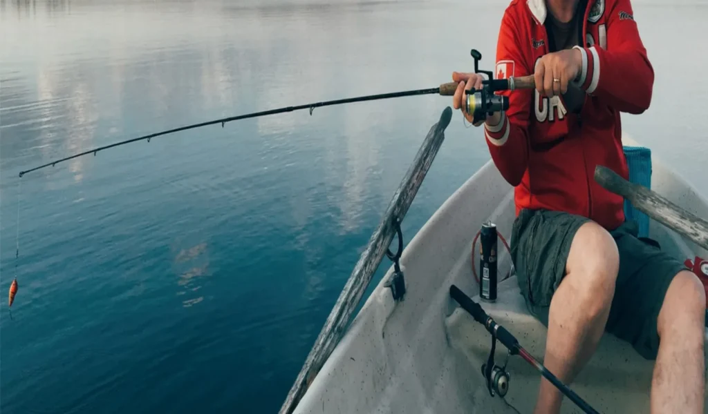 Key Features and Specifications of Cadence CR5 Spinning Rod