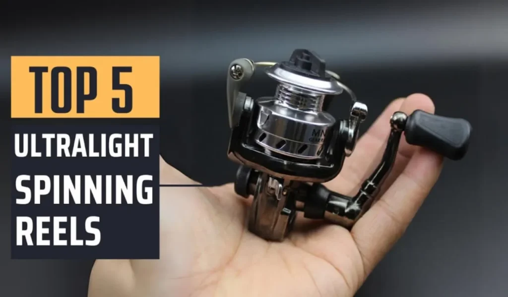 Line Selection for Lightweight Reels