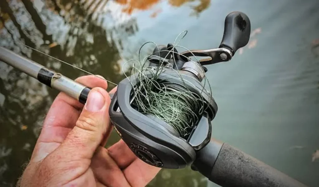 How to Avoid Backlash in Baitcasting Reels: Ultimate Guide for Beginners 2 Mastering Thumb Control