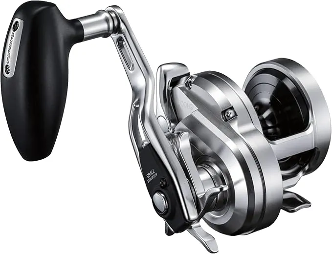 OCEA Jigger LD Jigging Reel 11zon 1